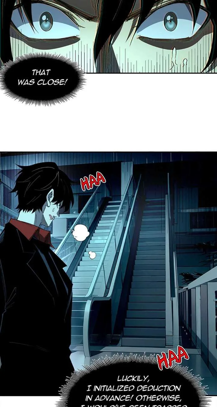 Infinite Deduction Chapter 43 page 22
