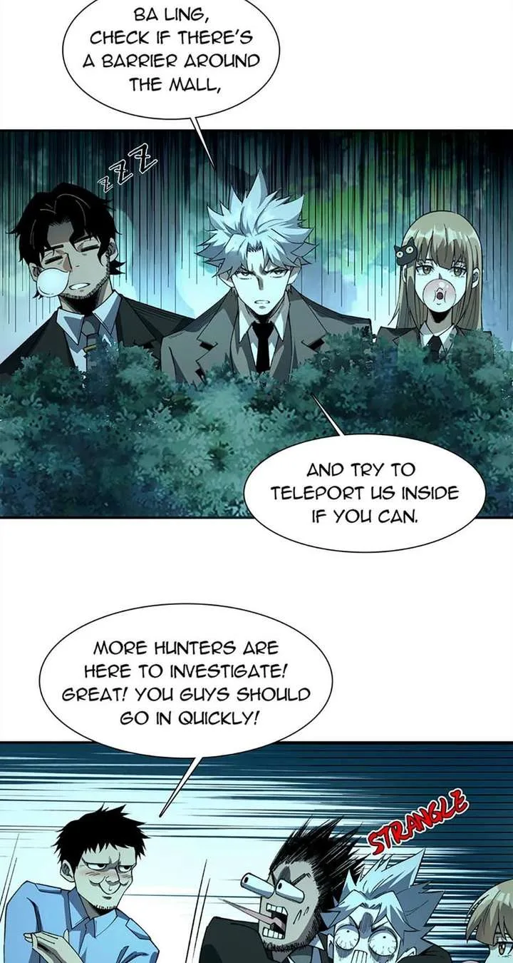 Infinite Deduction Chapter 43 page 19