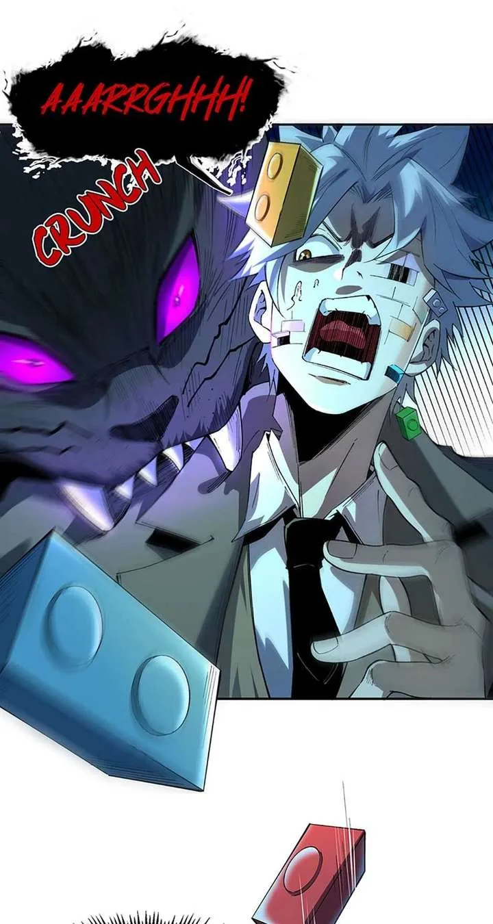 Infinite Deduction Chapter 43 page 29
