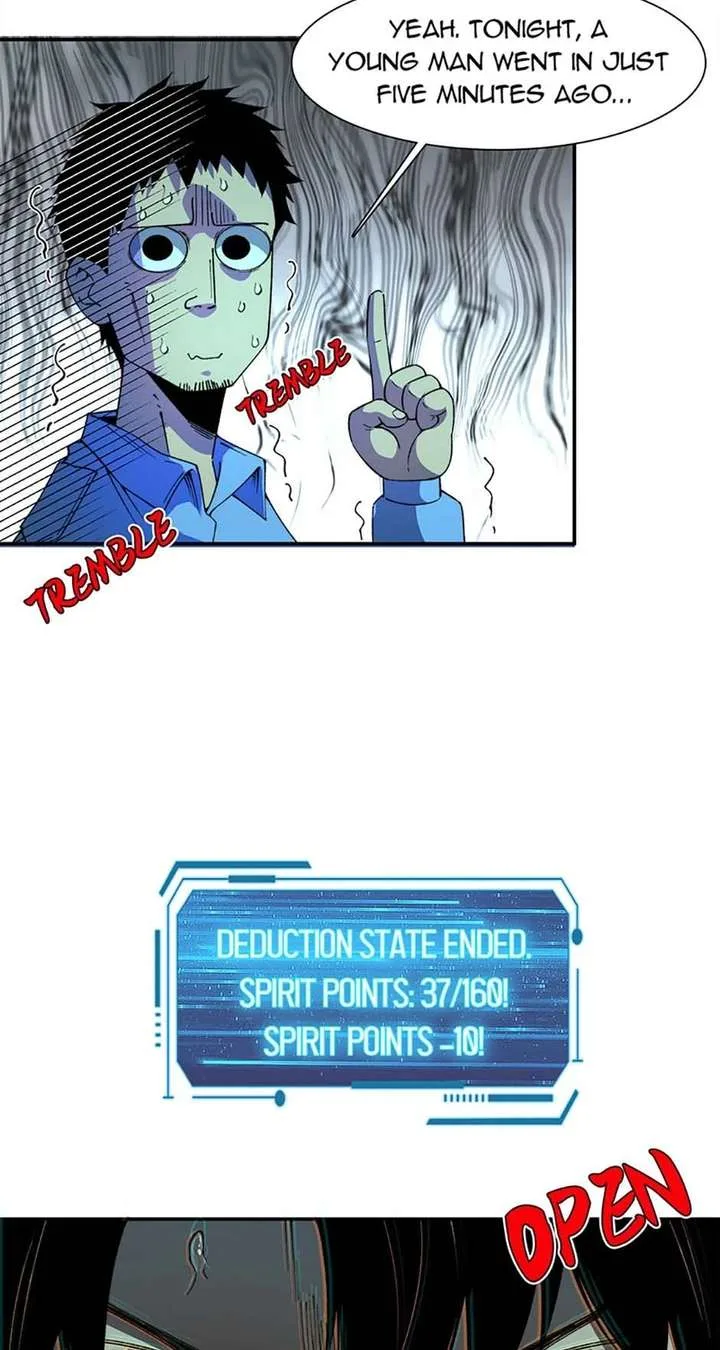 Infinite Deduction Chapter 43 page 21