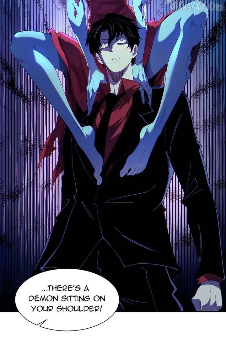 Infinite Deduction Chapter 42 page 6