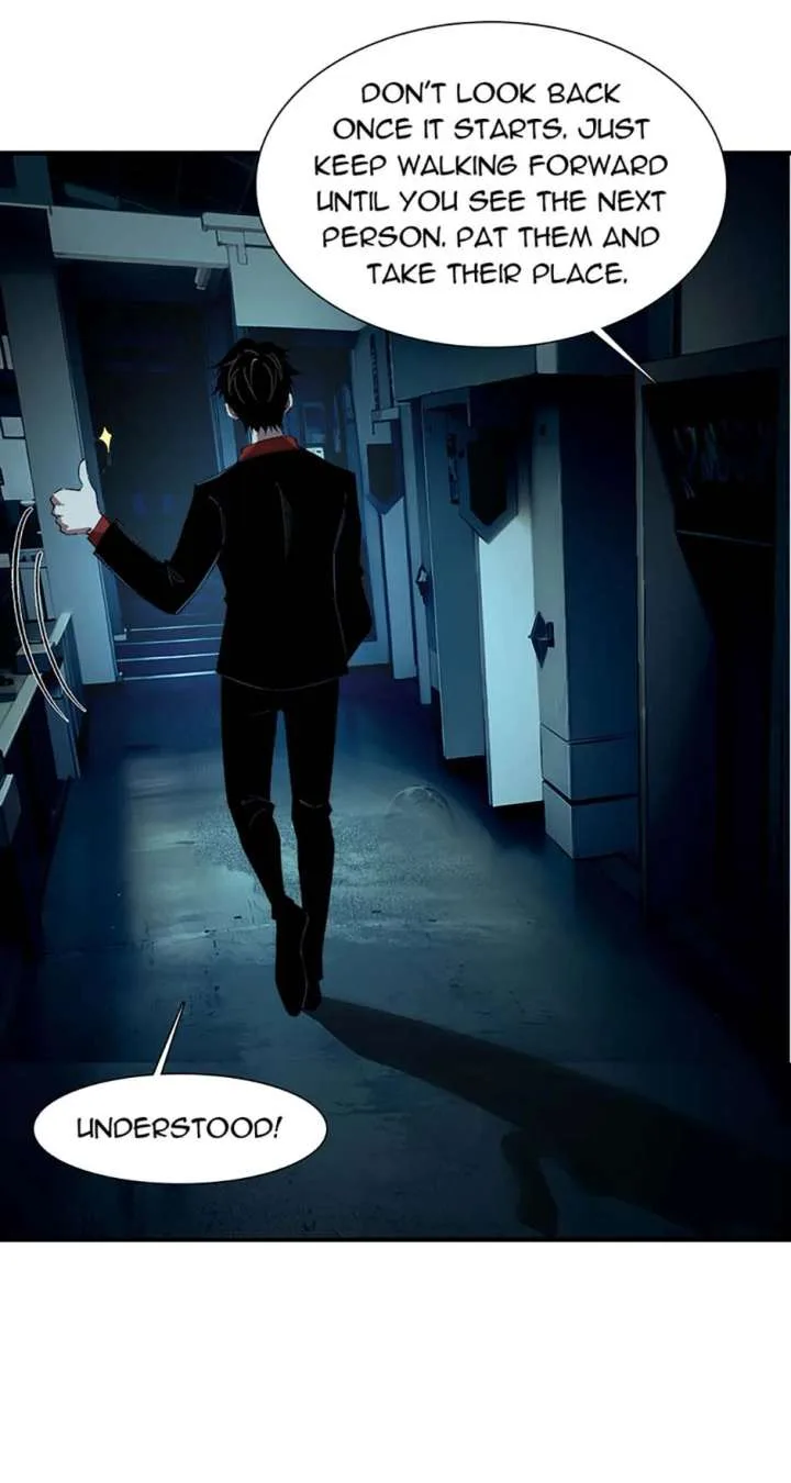 Infinite Deduction Chapter 42 page 34