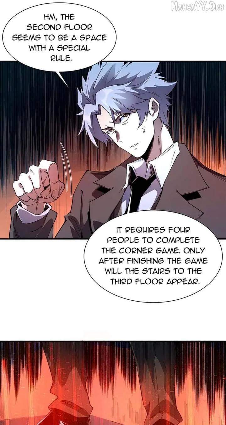 Infinite Deduction Chapter 42 page 24