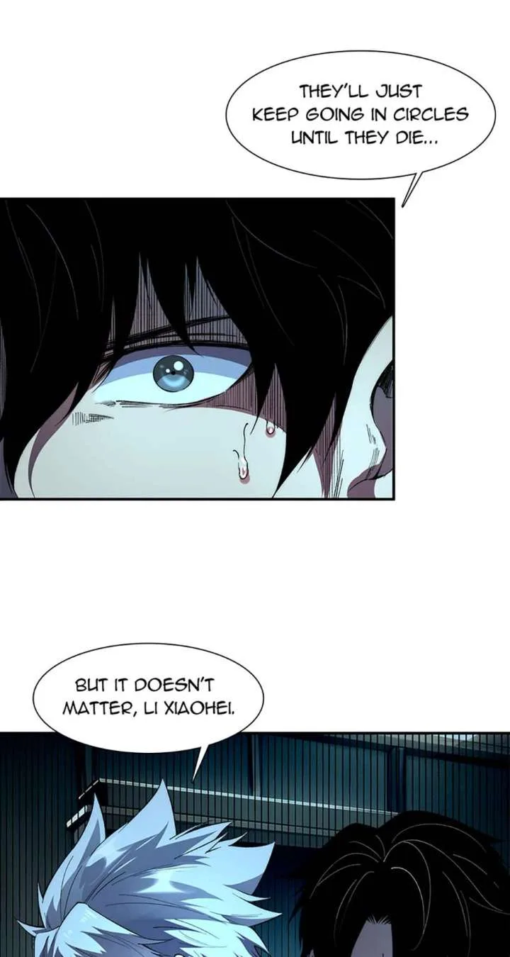 Infinite Deduction Chapter 42 page 30