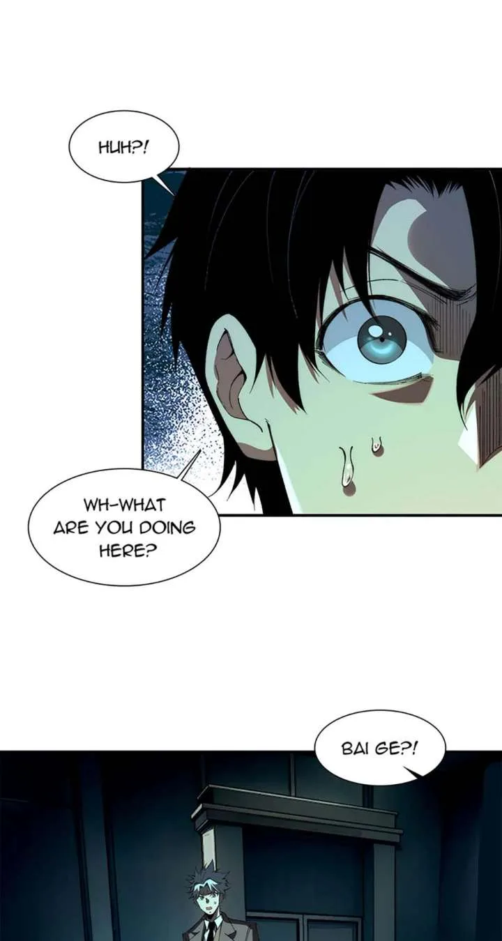 Infinite Deduction Chapter 42 page 20