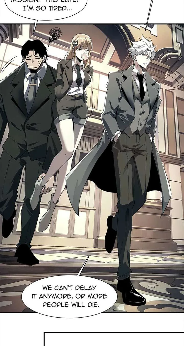 Infinite Deduction Chapter 43 page 10