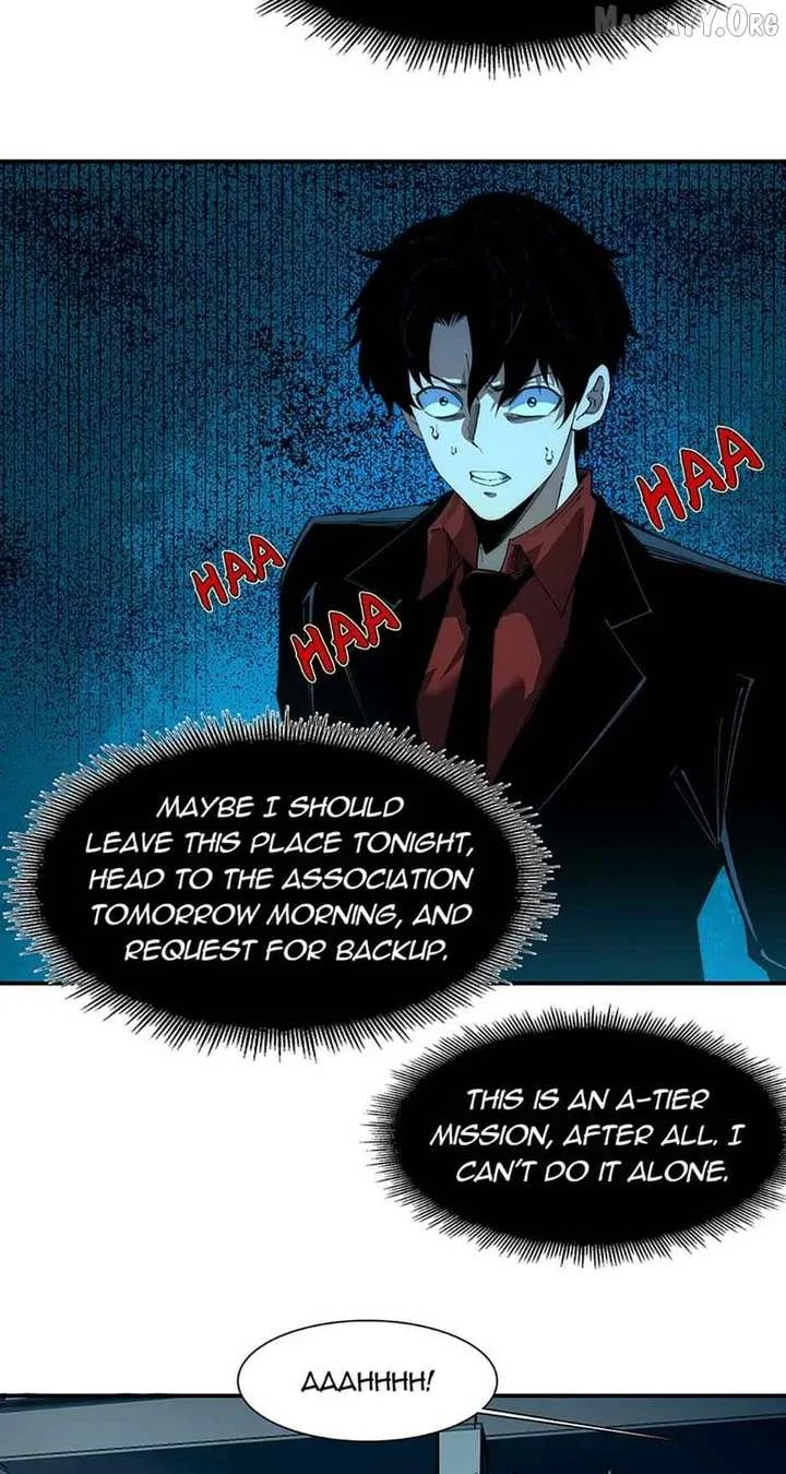 Infinite Deduction Chapter 42 page 16