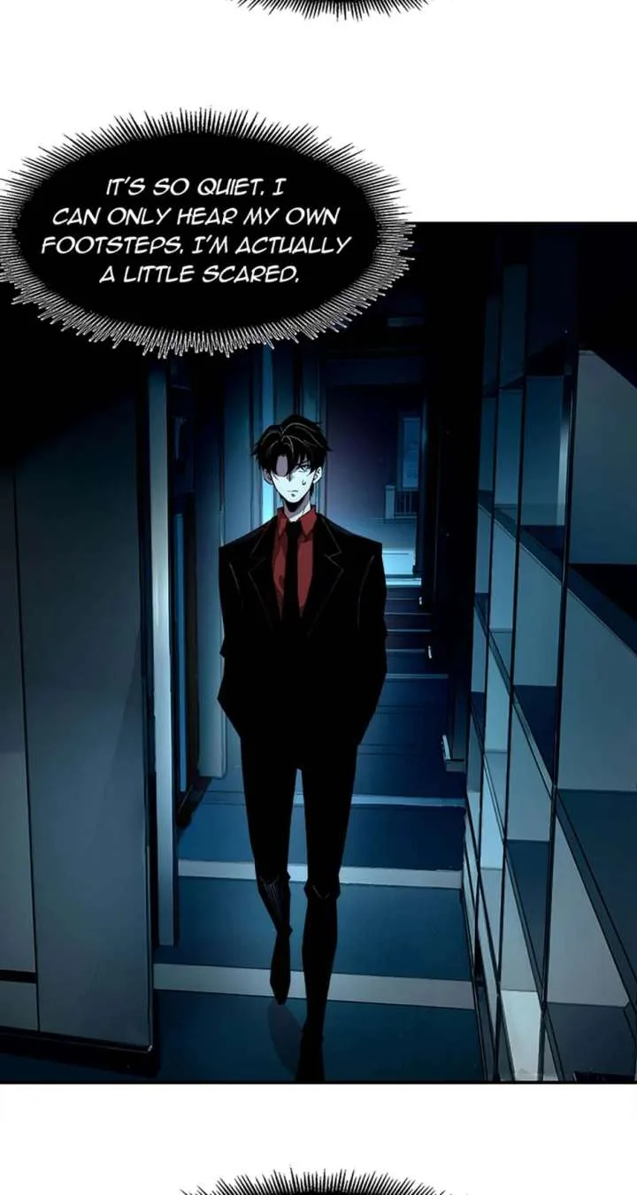Infinite Deduction Chapter 42 page 37