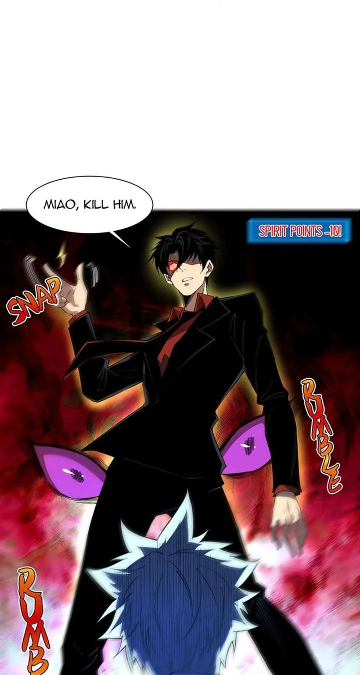 Infinite Deduction Chapter 43 page 27