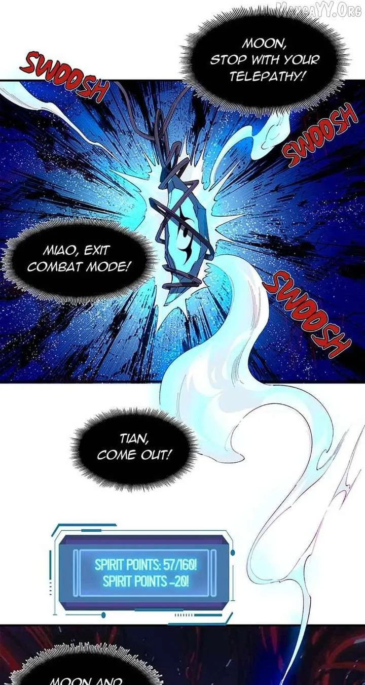 Infinite Deduction Chapter 42 page 9