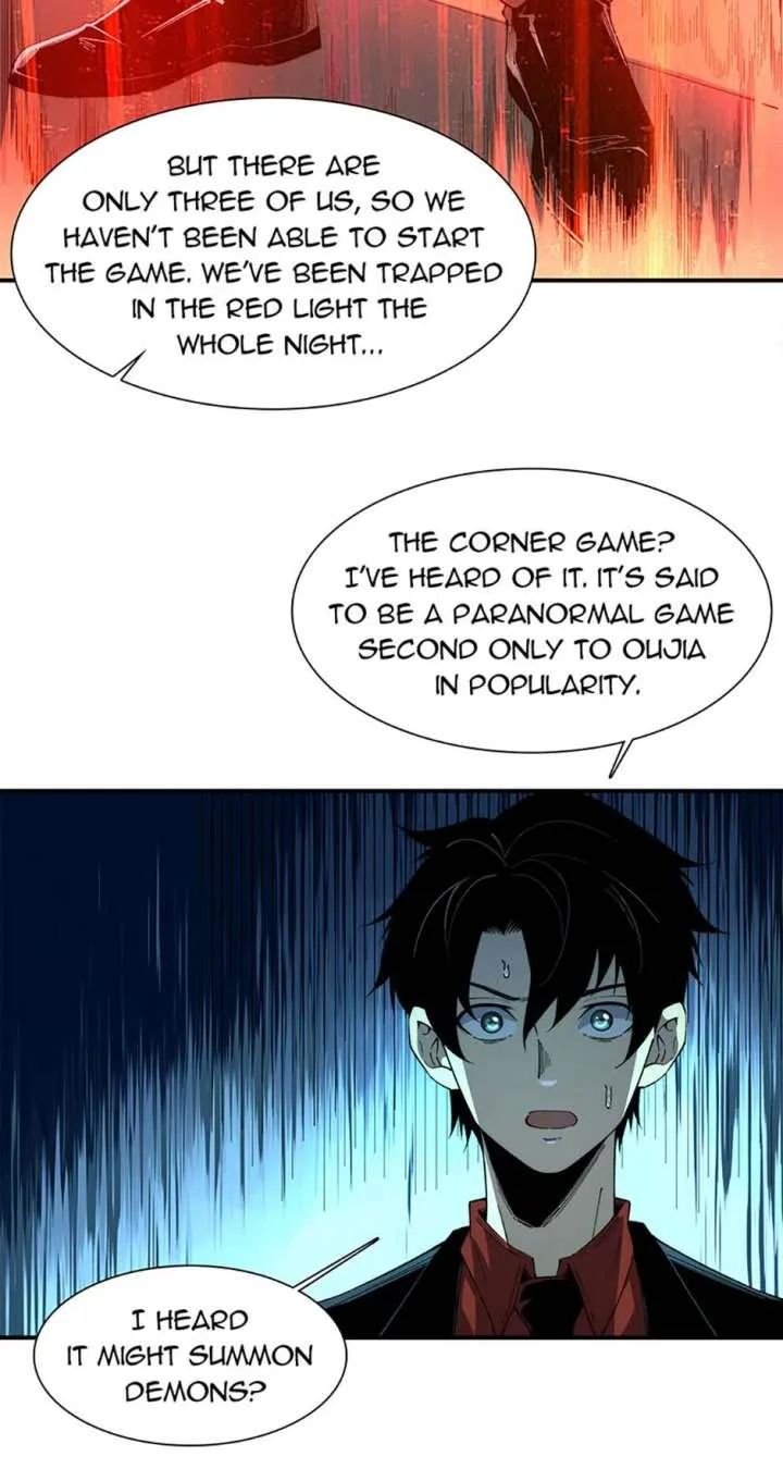 Infinite Deduction Chapter 42 page 25