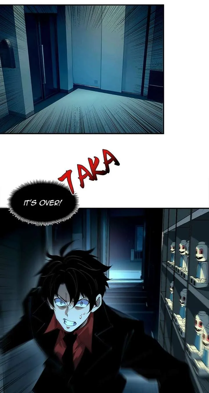Infinite Deduction Chapter 43 page 14
