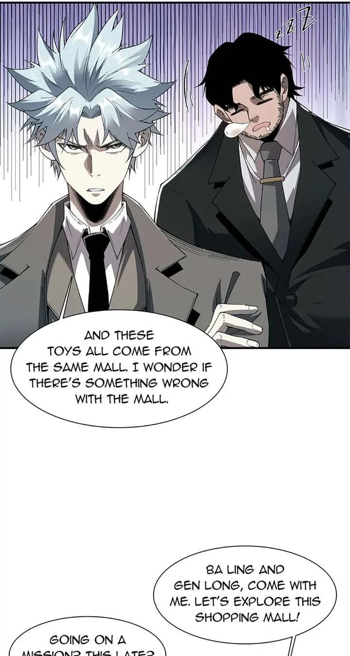 Infinite Deduction Chapter 43 page 9