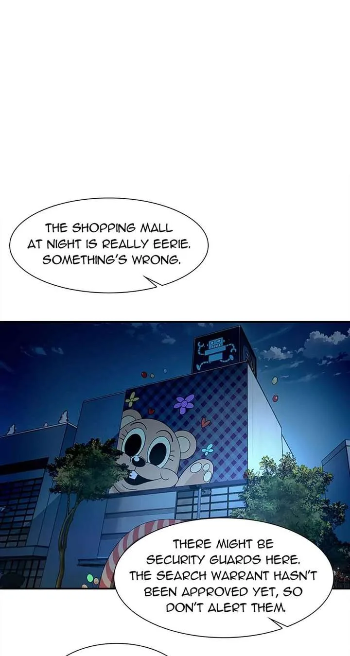 Infinite Deduction Chapter 43 page 18