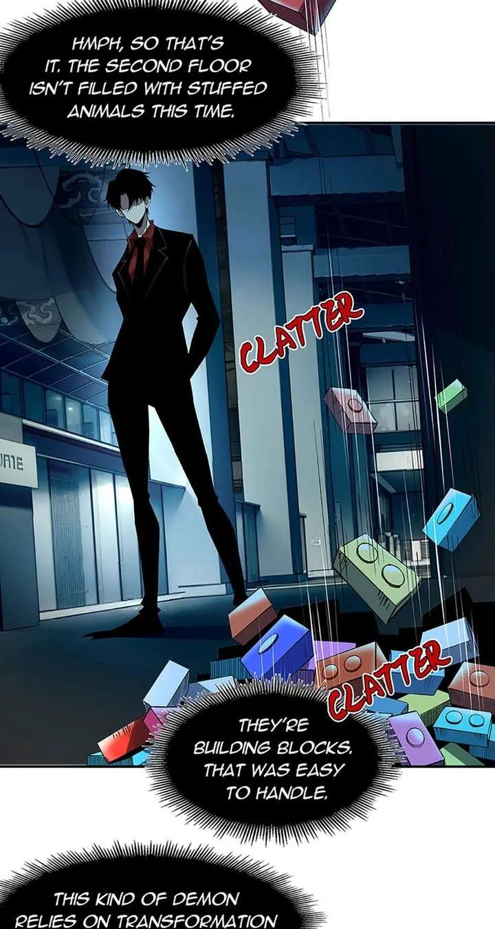Infinite Deduction Chapter 43 page 30
