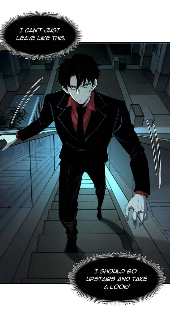 Infinite Deduction Chapter 42 page 19