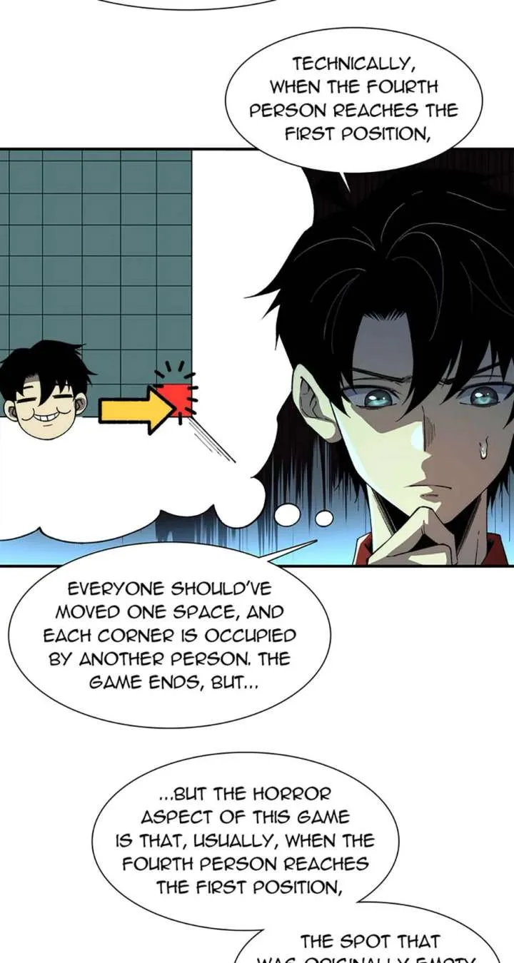 Infinite Deduction Chapter 42 page 27