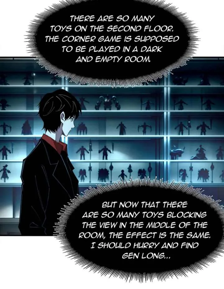 Infinite Deduction Chapter 42 page 38