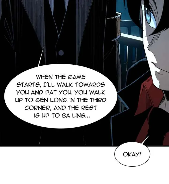Infinite Deduction Chapter 42 page 33