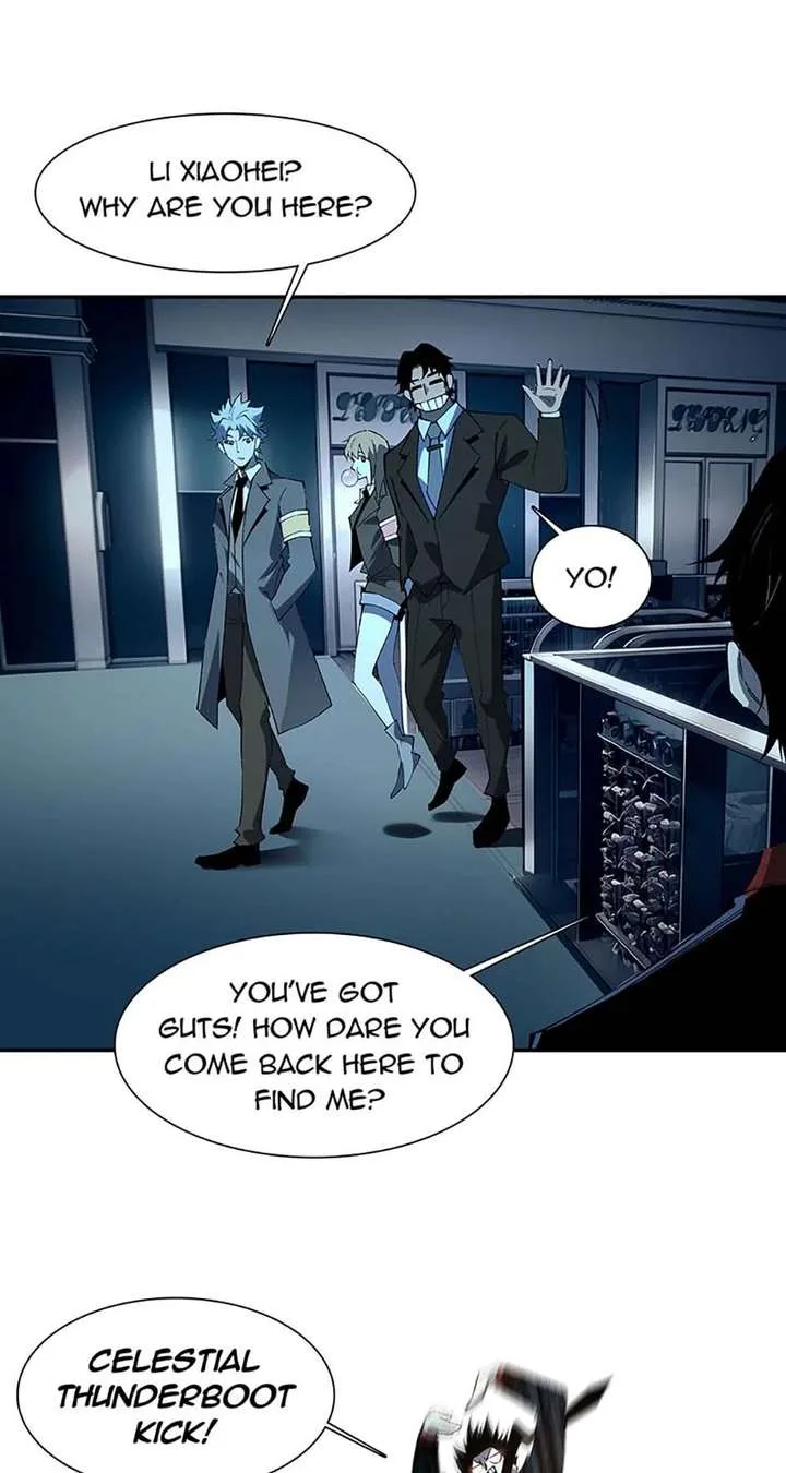 Infinite Deduction Chapter 43 page 39