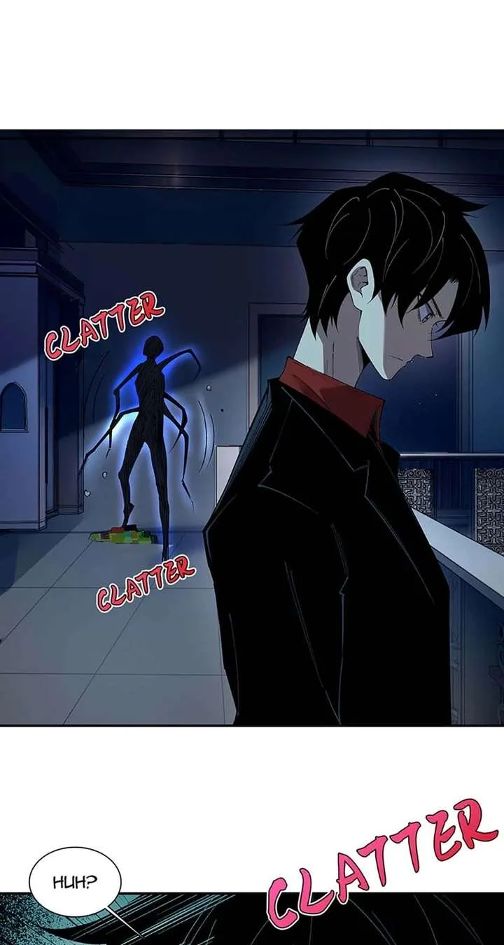Infinite Deduction Chapter 43 page 34