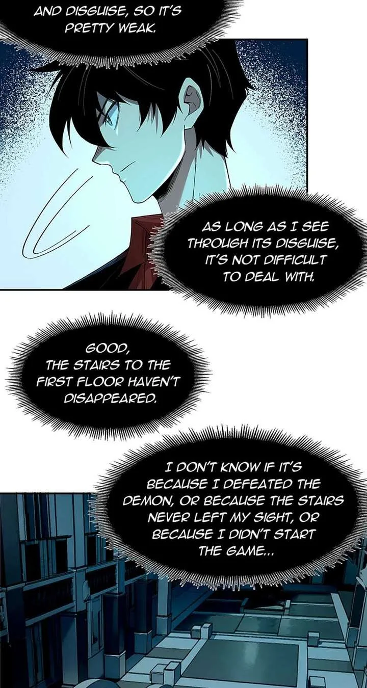 Infinite Deduction Chapter 43 page 31