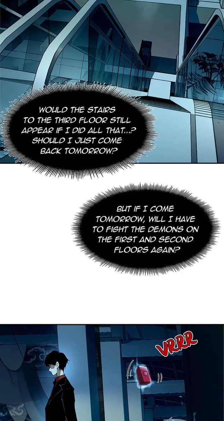 Infinite Deduction Chapter 43 page 32