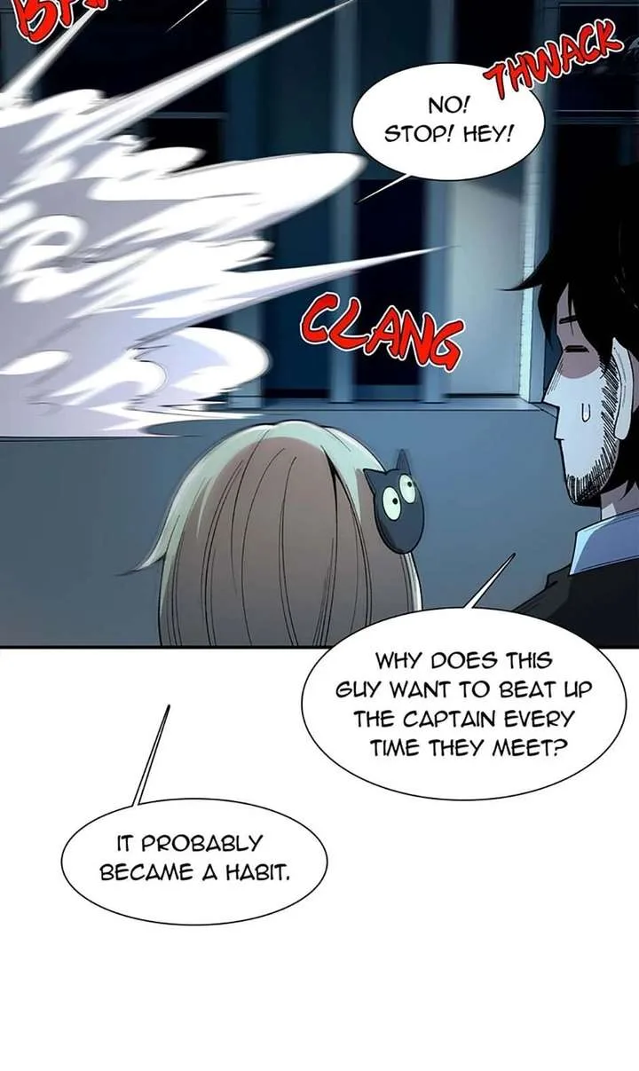 Infinite Deduction Chapter 43 page 42