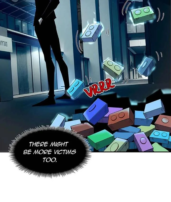 Infinite Deduction Chapter 43 page 33
