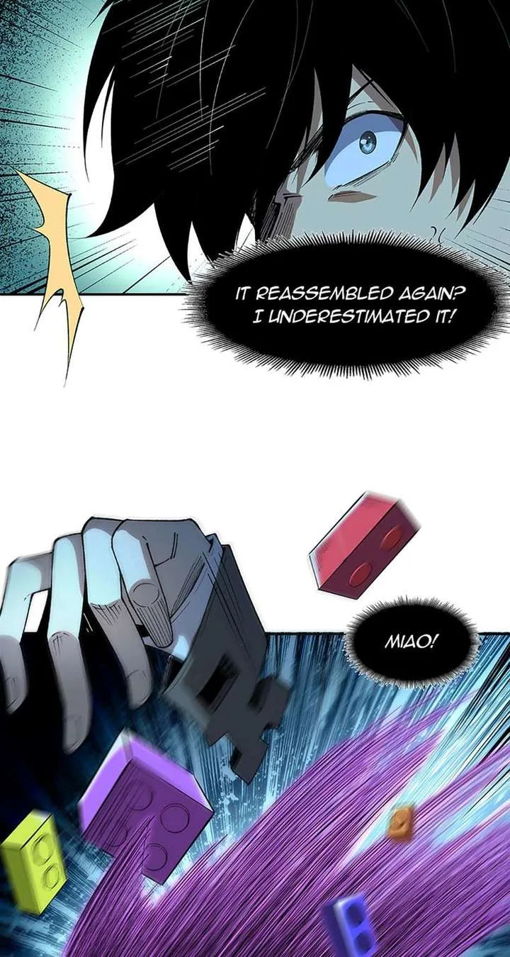 Infinite Deduction Chapter 43 page 35