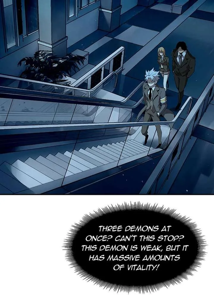 Infinite Deduction Chapter 43 page 38