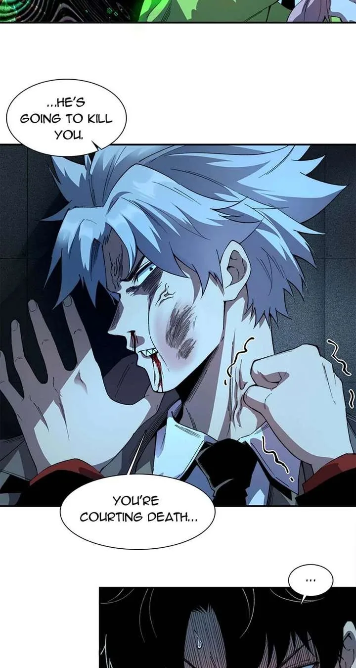 Infinite Deduction Chapter 44 page 4