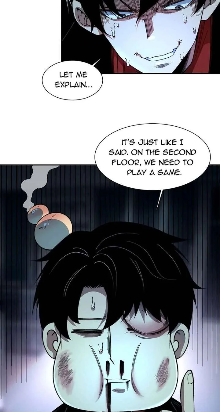 Infinite Deduction Chapter 44 page 5