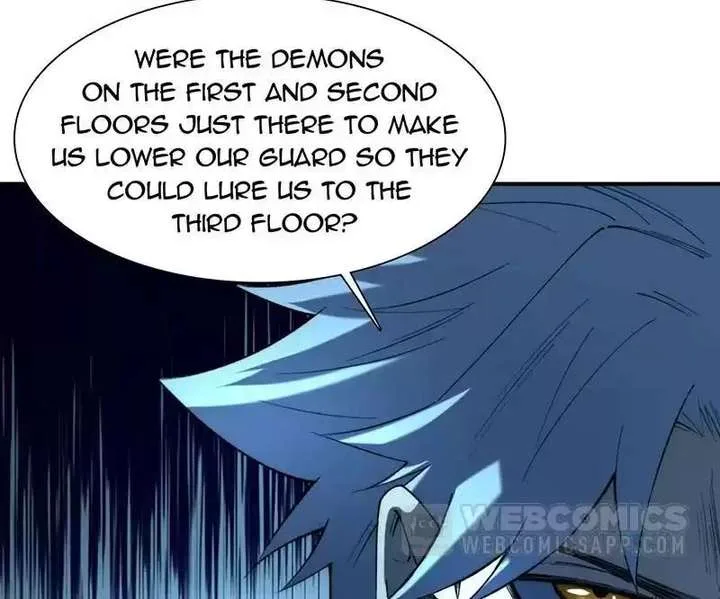 Infinite Deduction Chapter 45 page 11