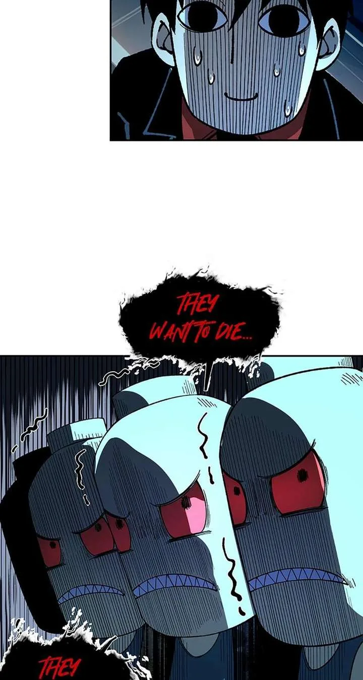 Infinite Deduction Chapter 44 page 14