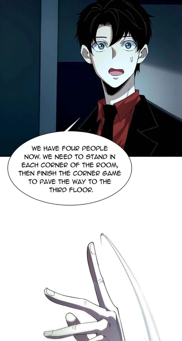 Infinite Deduction Chapter 44 page 8