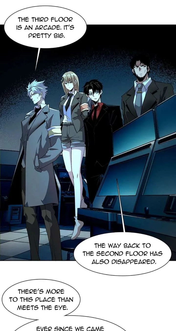 Infinite Deduction Chapter 44 page 25