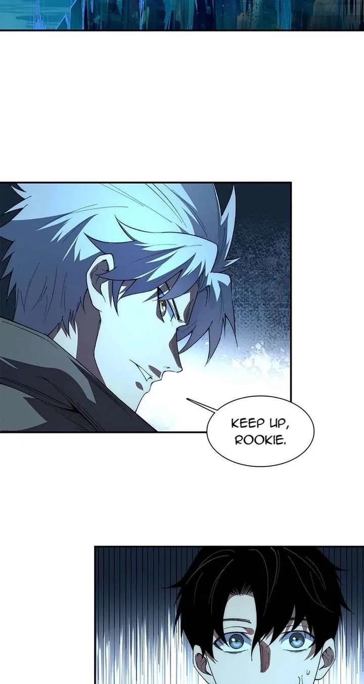 Infinite Deduction Chapter 44 page 22