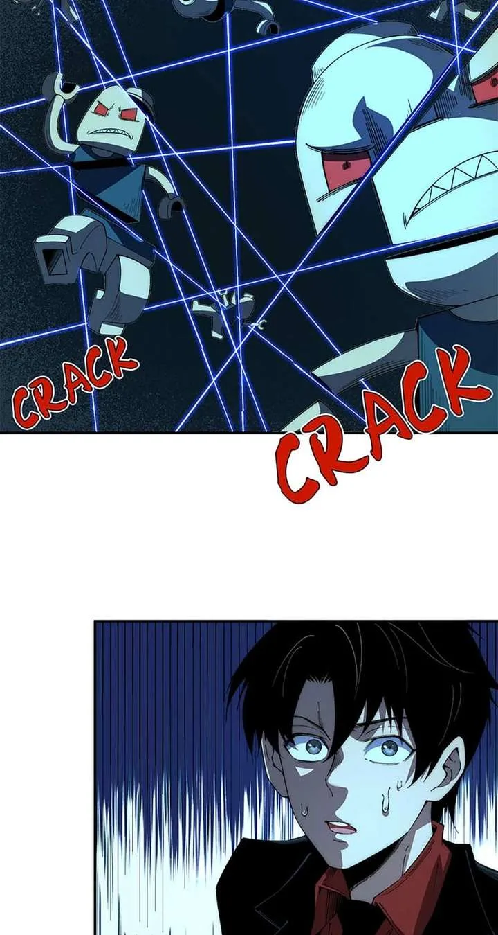 Infinite Deduction Chapter 44 page 20