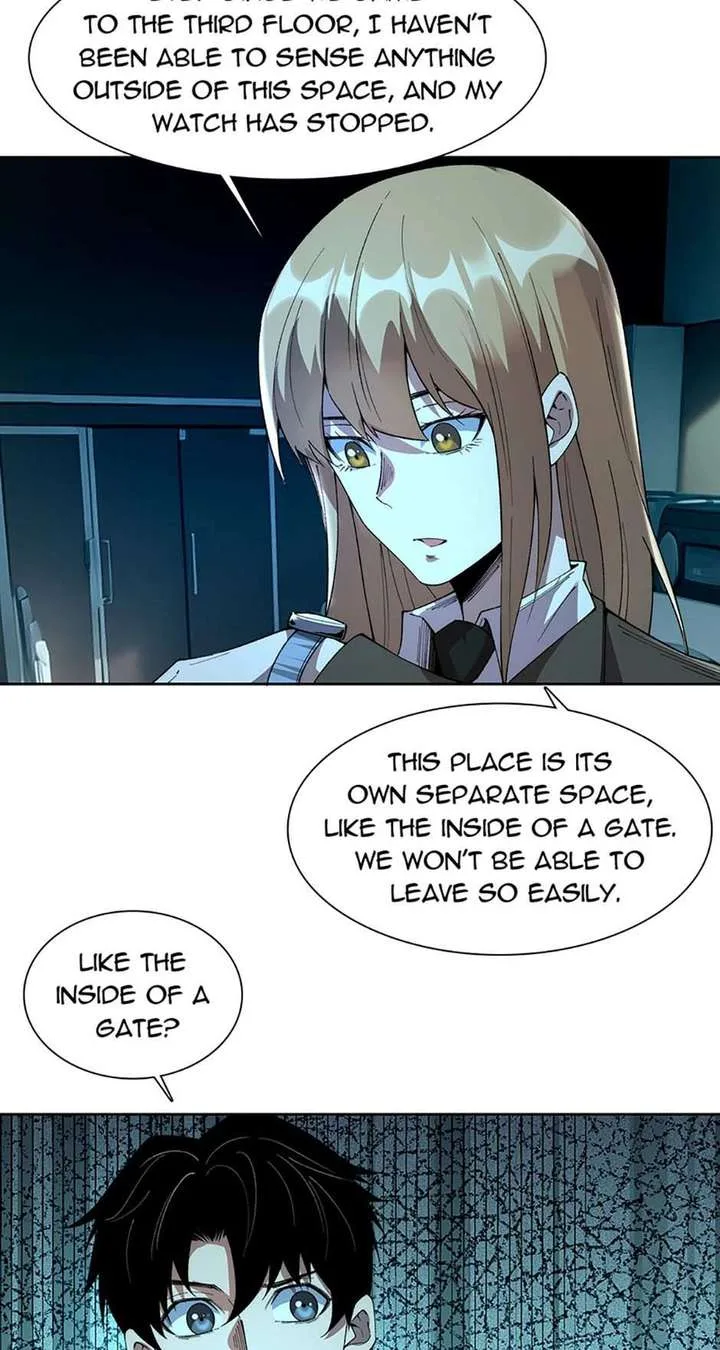 Infinite Deduction Chapter 44 page 26