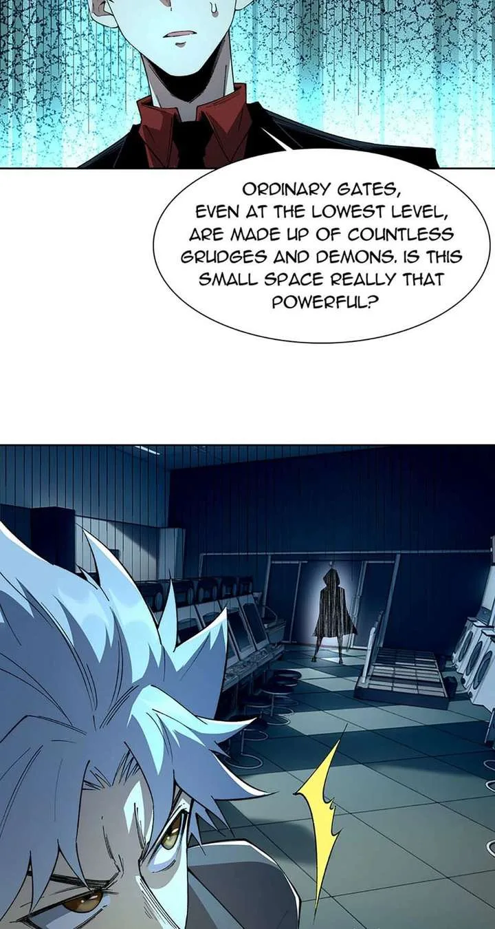 Infinite Deduction Chapter 44 page 27