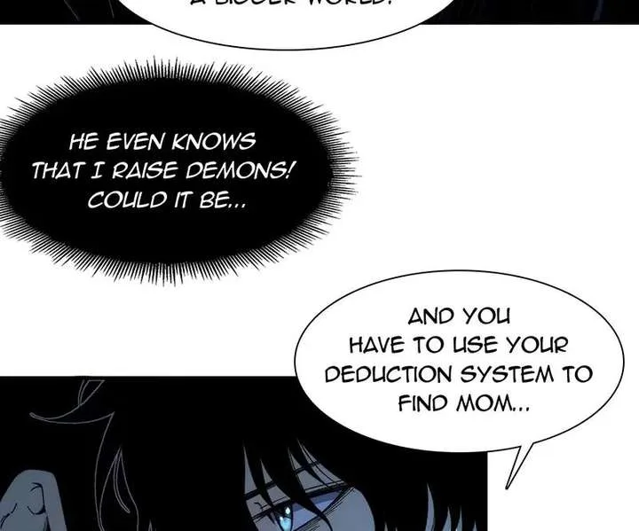 Infinite Deduction Chapter 47 page 28