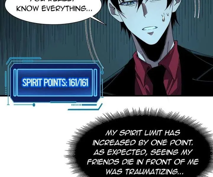 Infinite Deduction Chapter 47 page 49