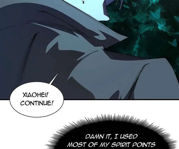 Infinite Deduction Chapter 46 page 31
