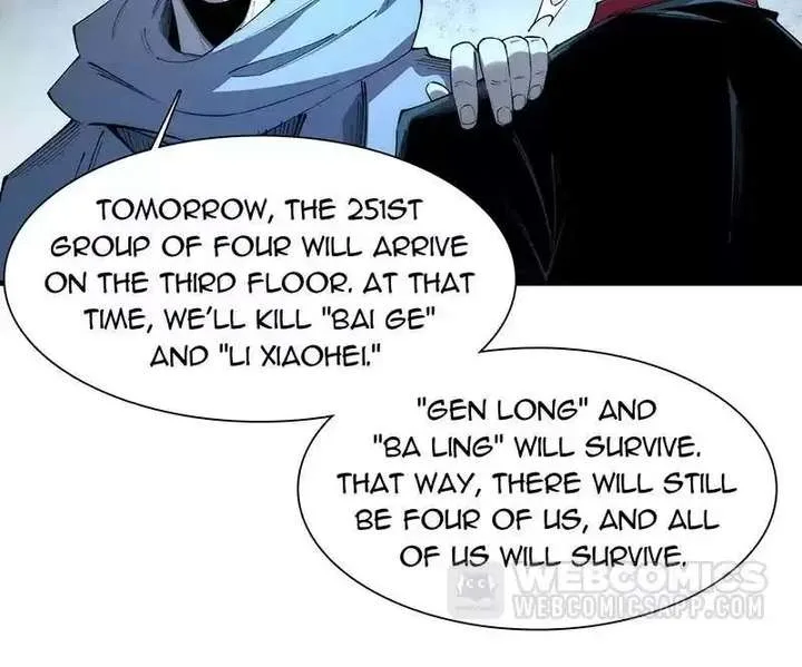 Infinite Deduction Chapter 47 page 43