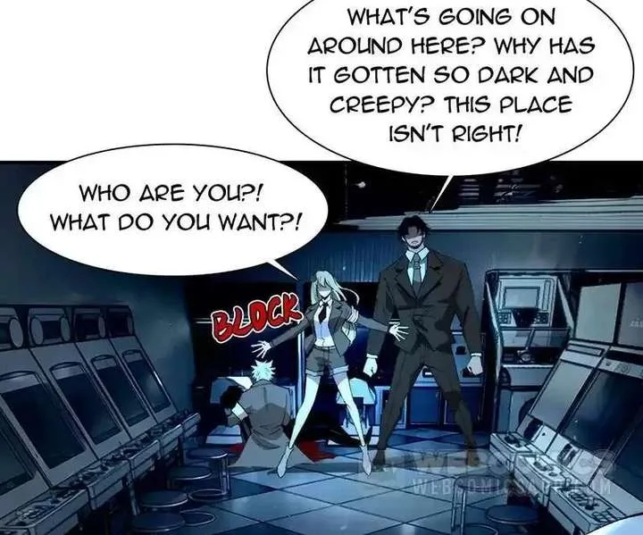 Infinite Deduction Chapter 48 page 19