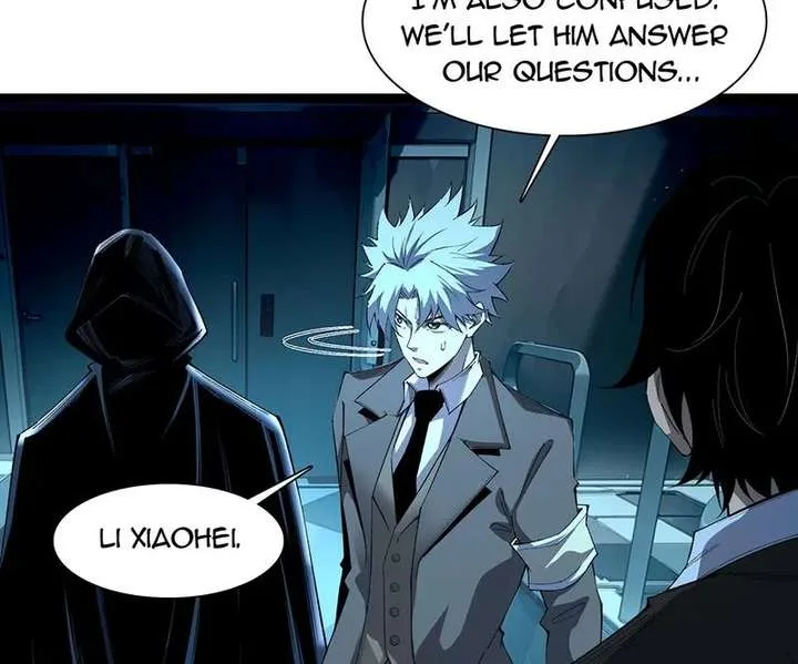 Infinite Deduction Chapter 48 page 46