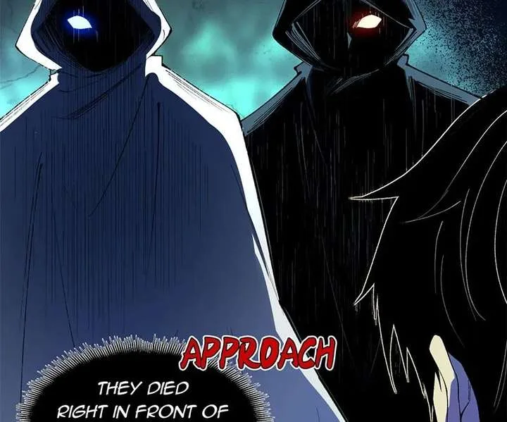 Infinite Deduction Chapter 46 page 56