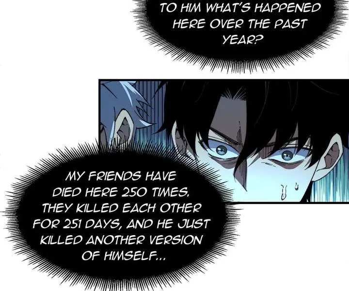 Infinite Deduction Chapter 48 page 72