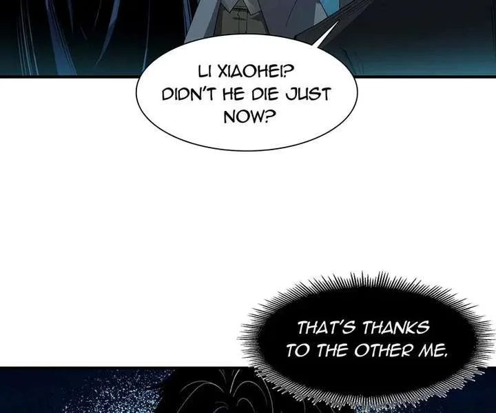 Infinite Deduction Chapter 48 page 47